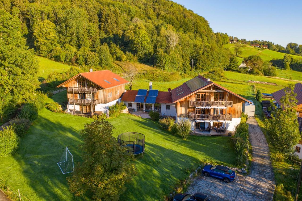 Apartment Erlebnisnaturhof Aschau im Chiemgau