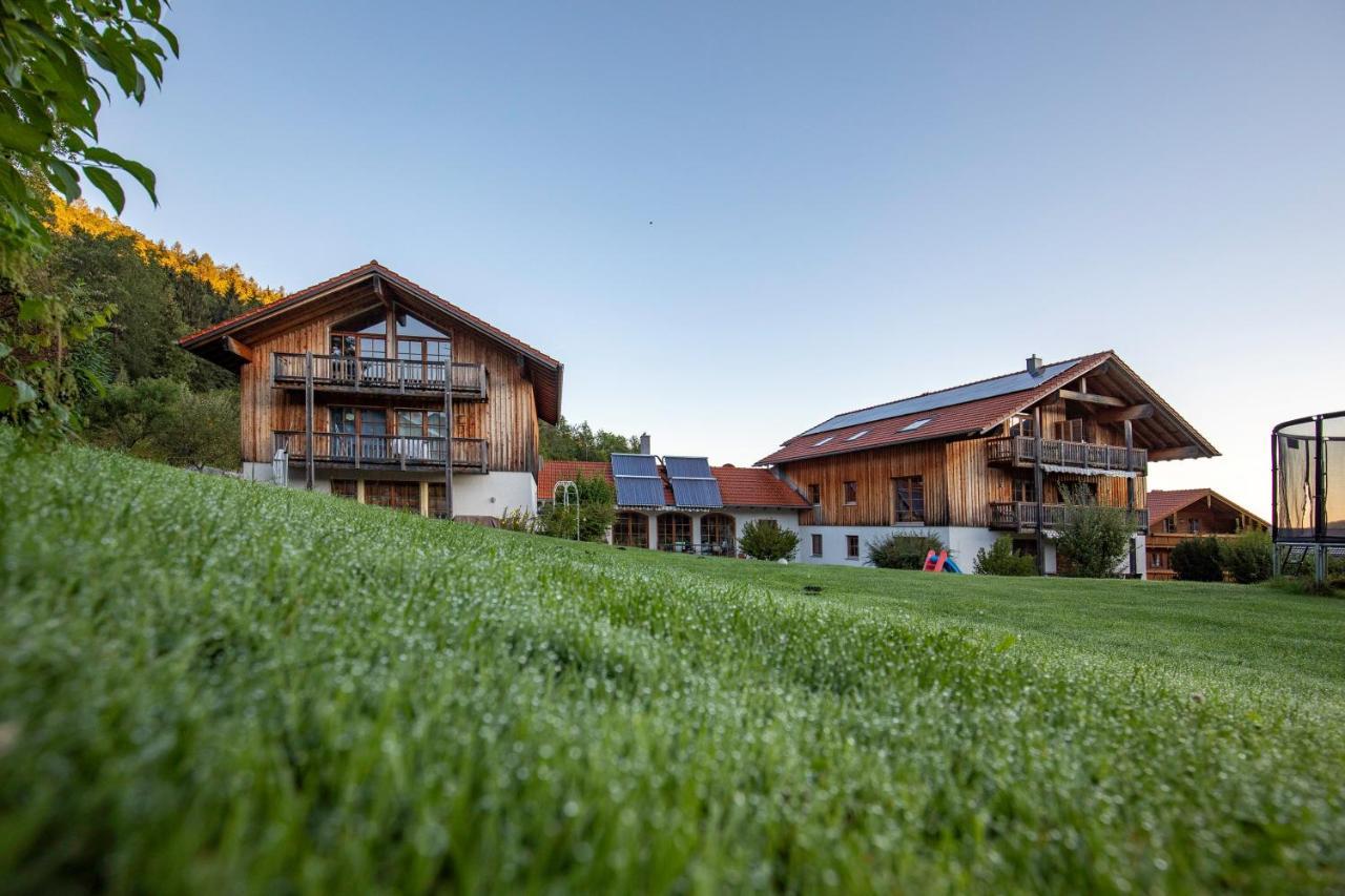 Erlebnisnaturhof Apartment Aschau im Chiemgau