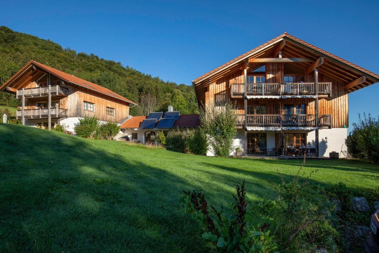 Erlebnisnaturhof Apartment Aschau im Chiemgau